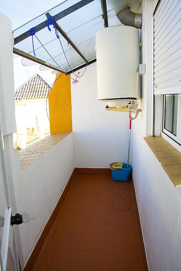 Apartamento Casa Pilatos Sevilha Exterior foto